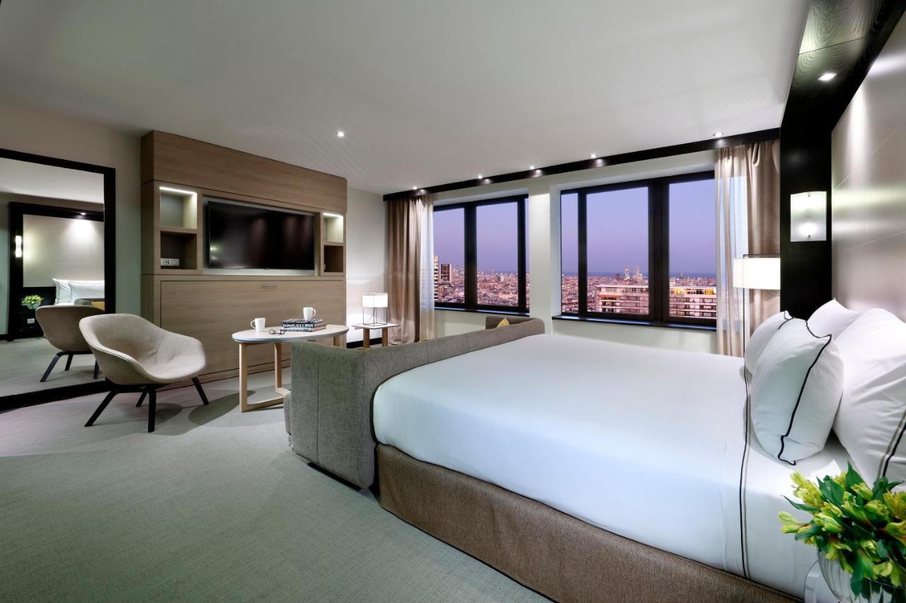 Melia Sarria Hotell Barcelona
