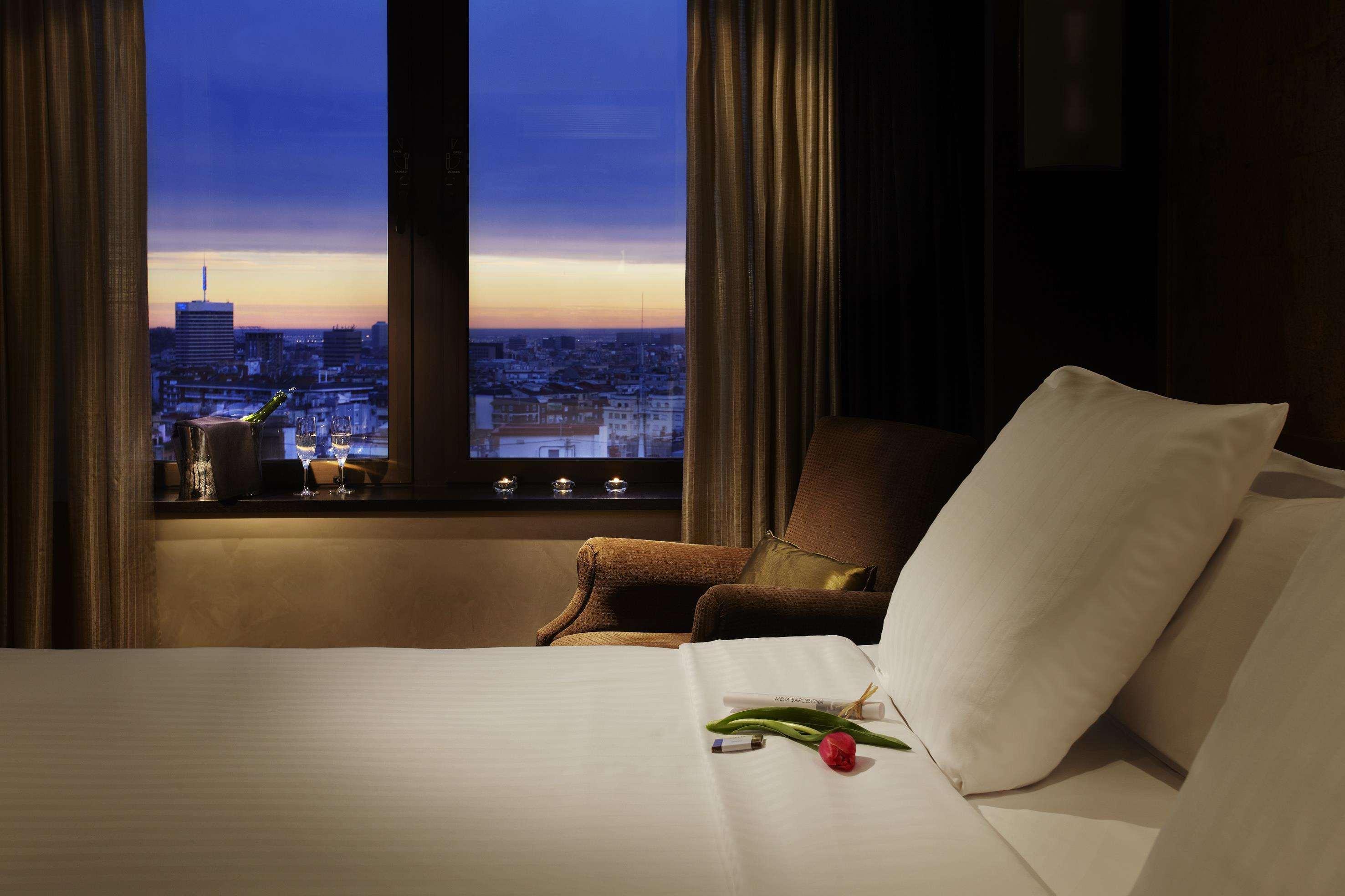 Melia Sarria Hotell