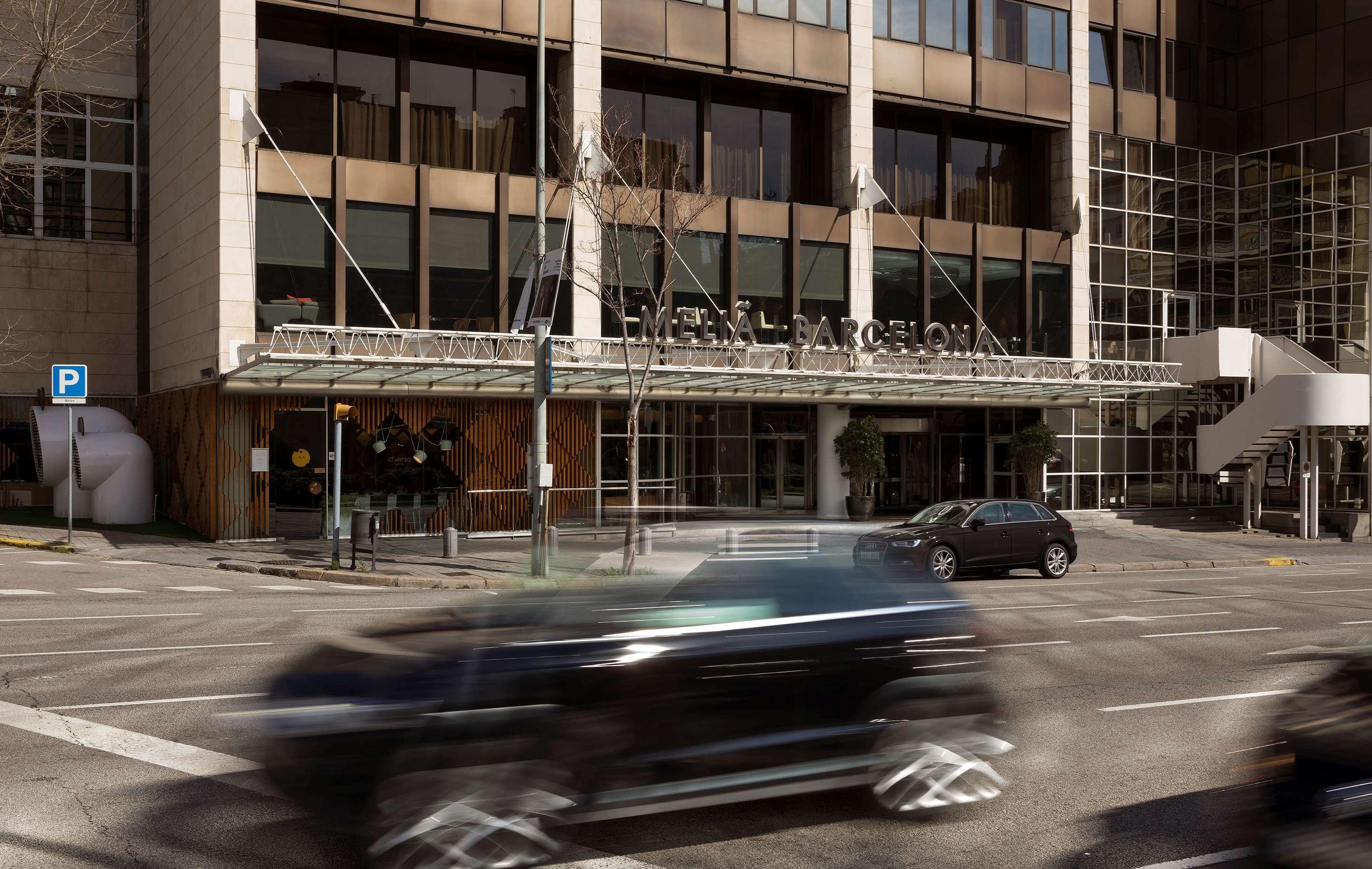 Hotell Melia Sarria Barcelona