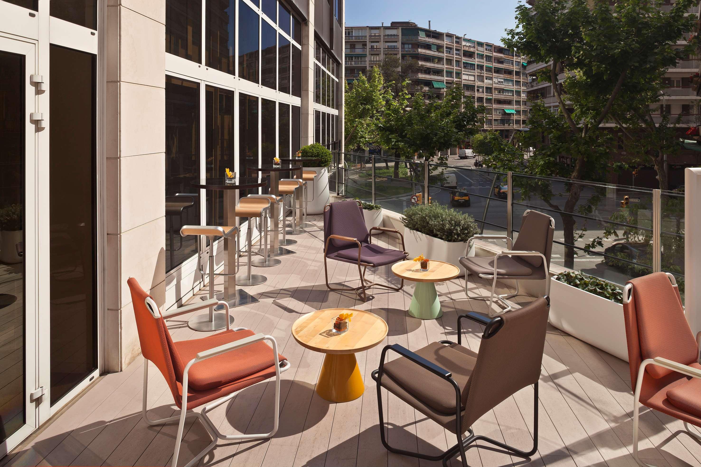 Hotell Melia Sarria Barcelona