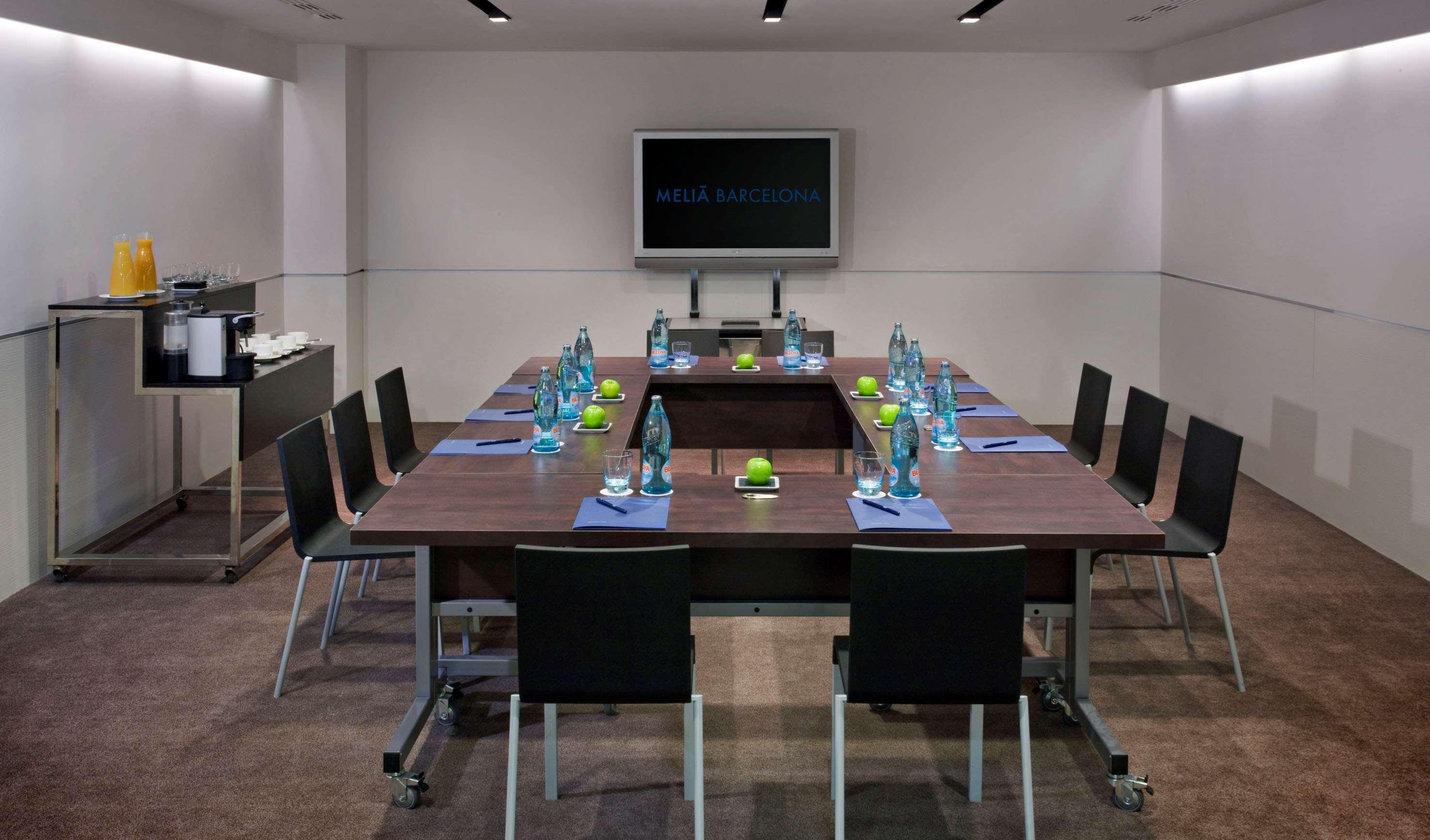 Melia Sarria Hotell Barcelona