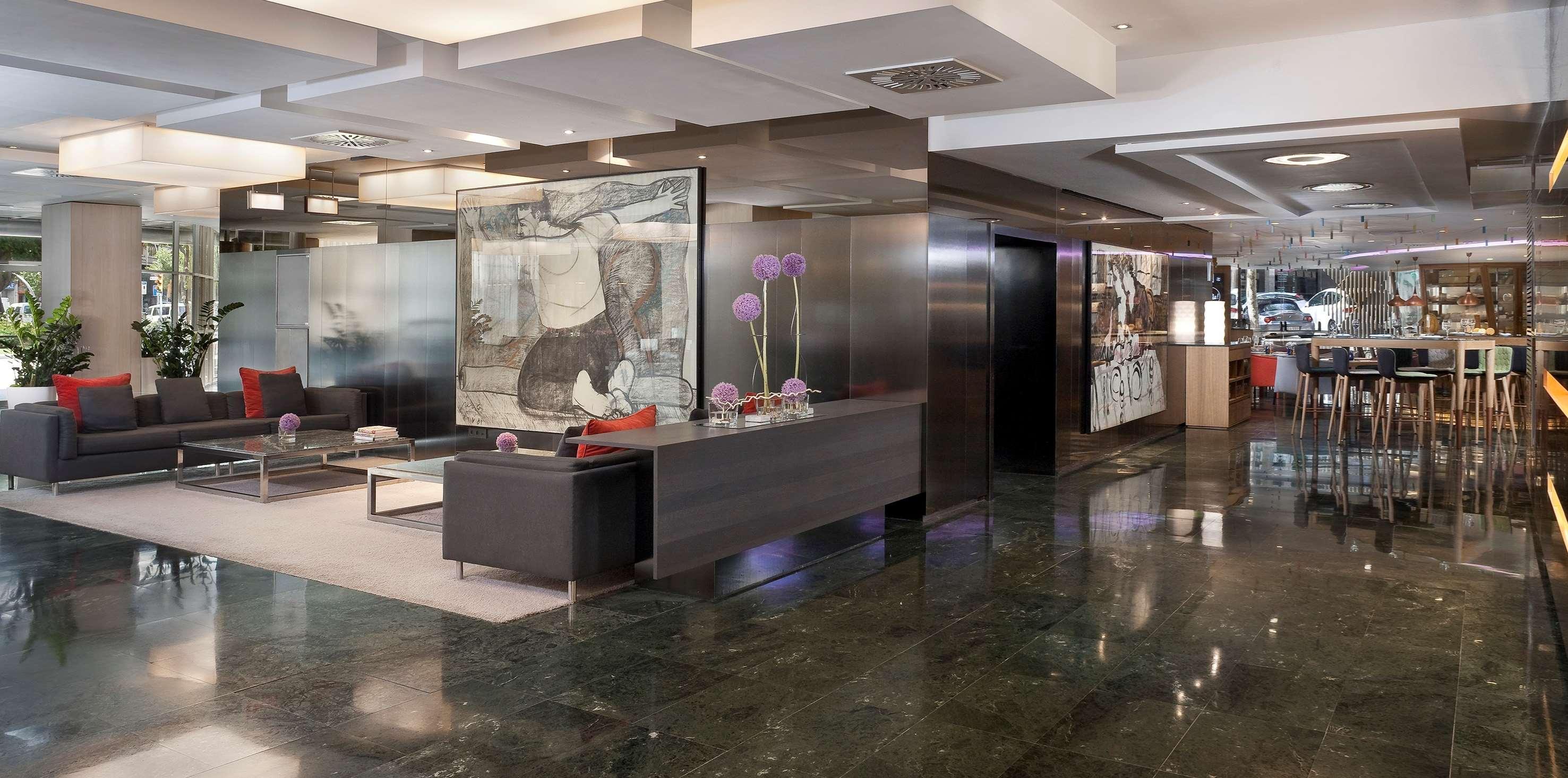 Melia Sarria Hotell Barcelona