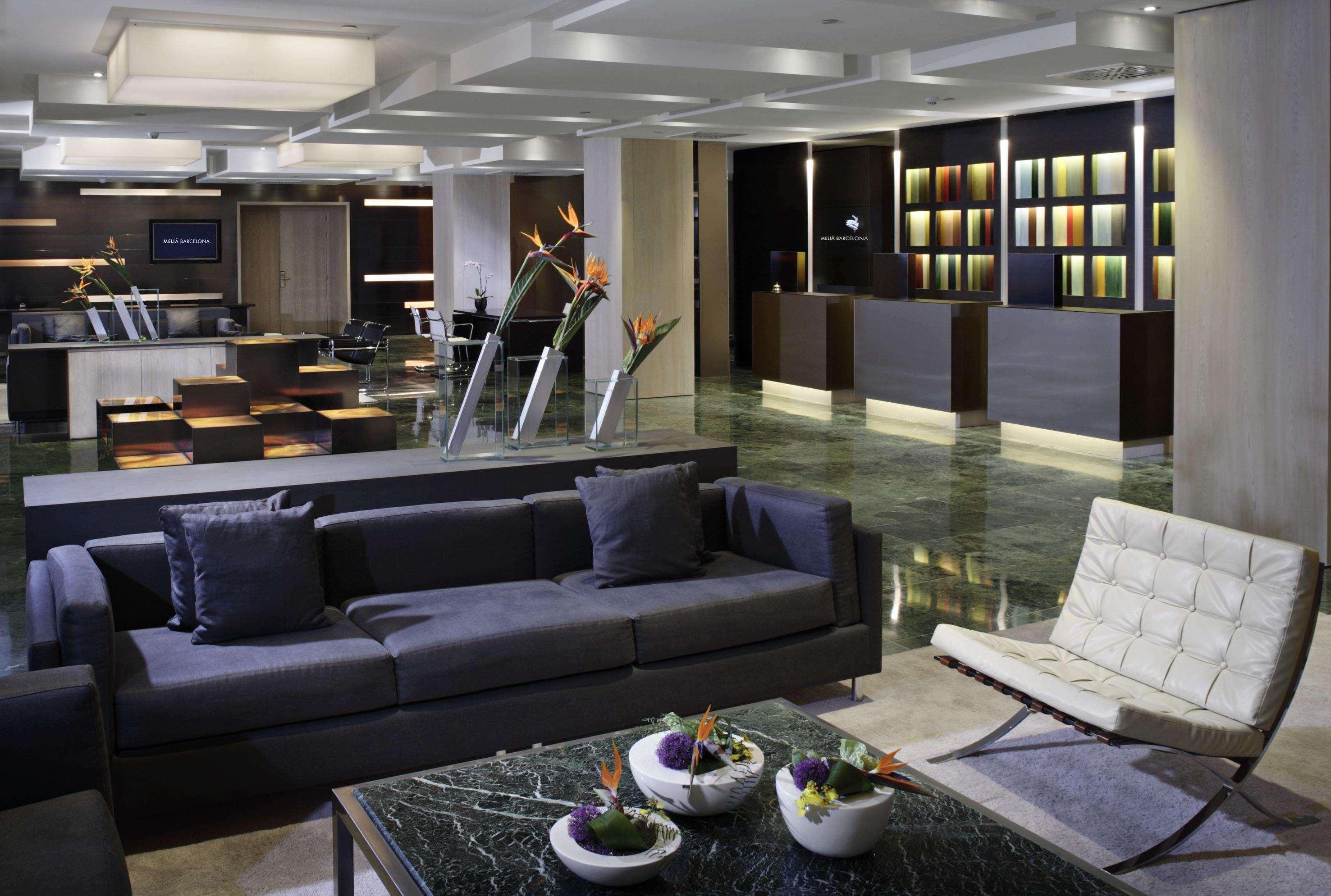 Melia Sarria Hotell 5*