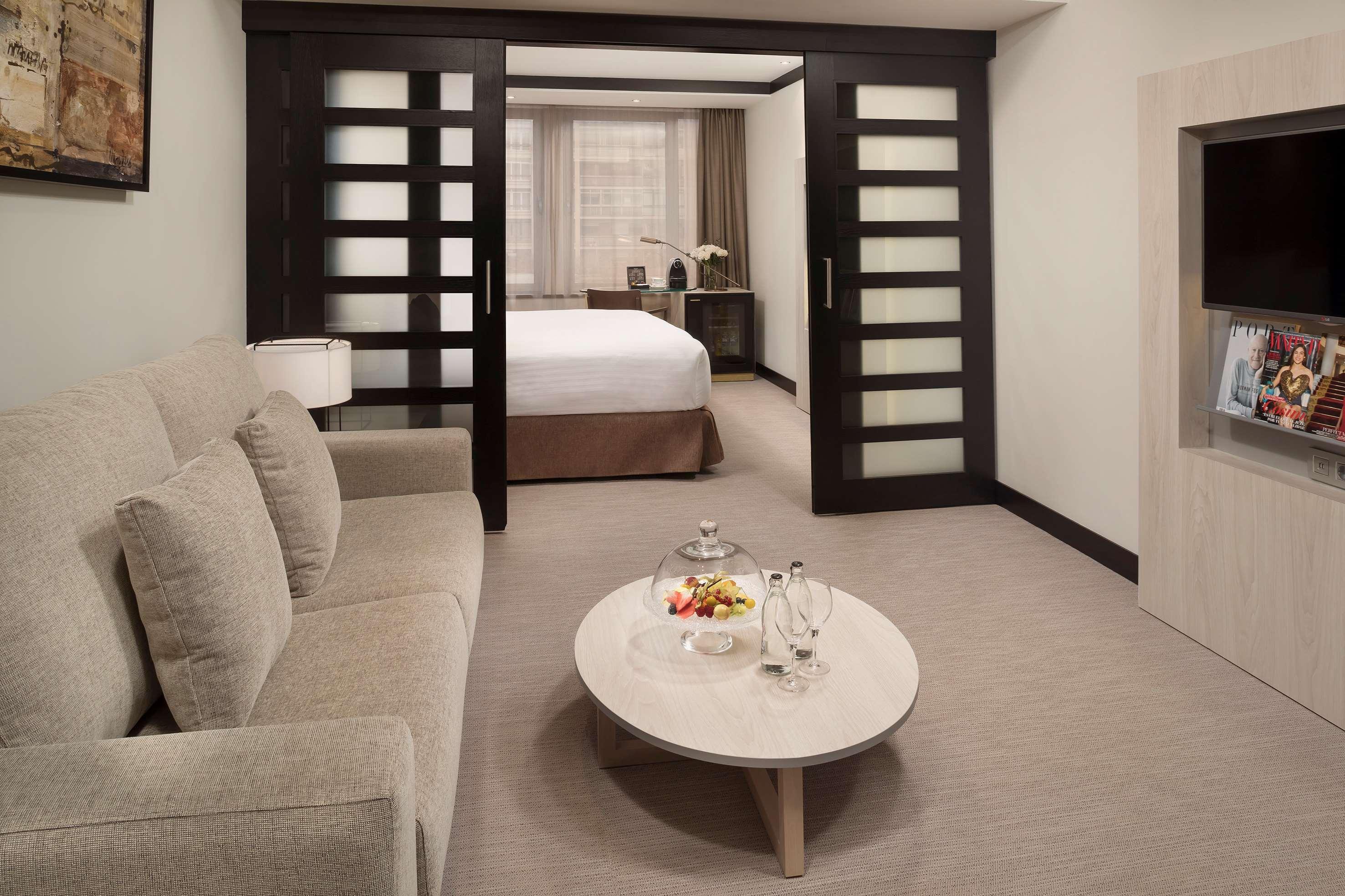 Hotell Melia Sarria Barcelona