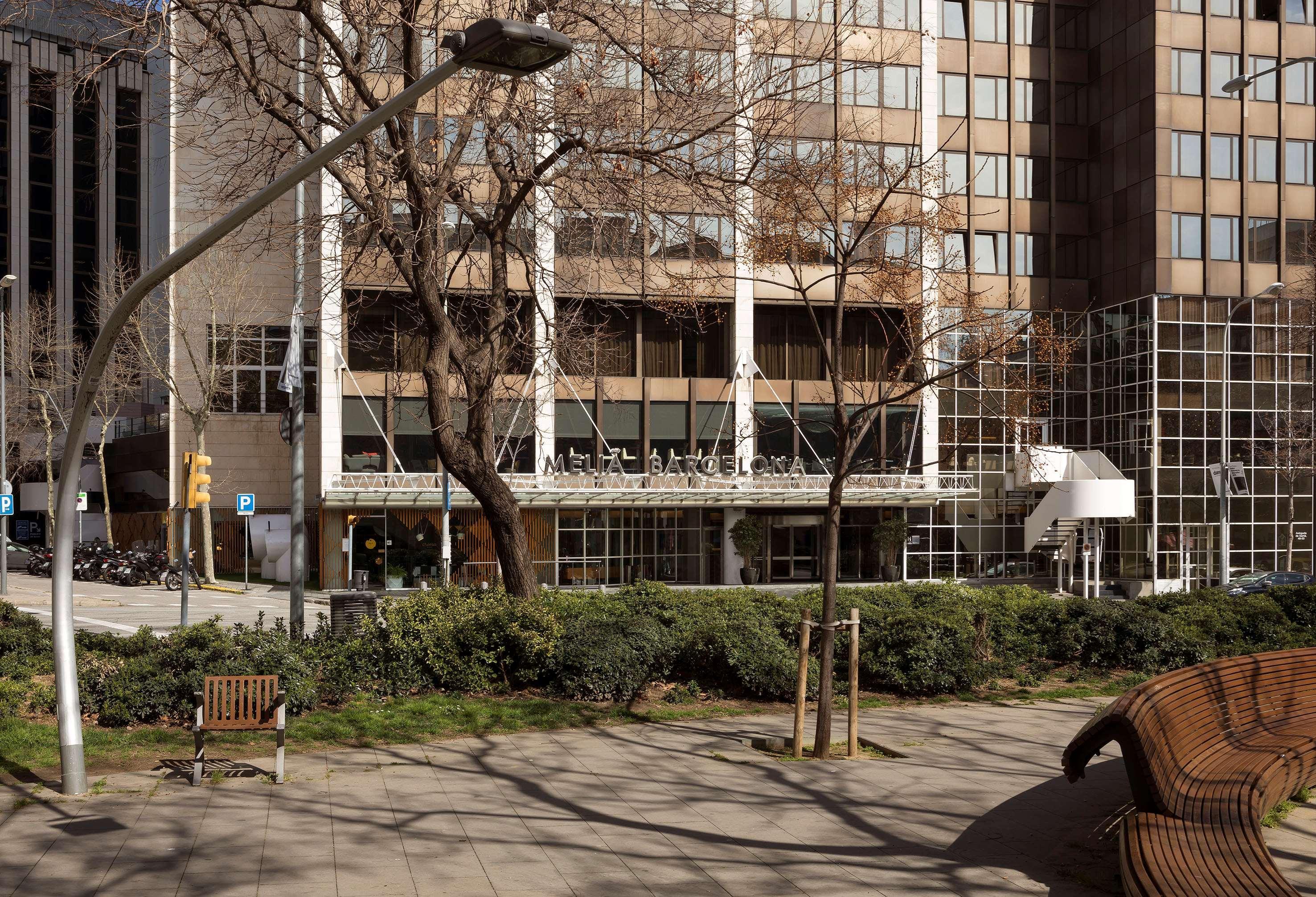 Melia Sarria Hotell Barcelona