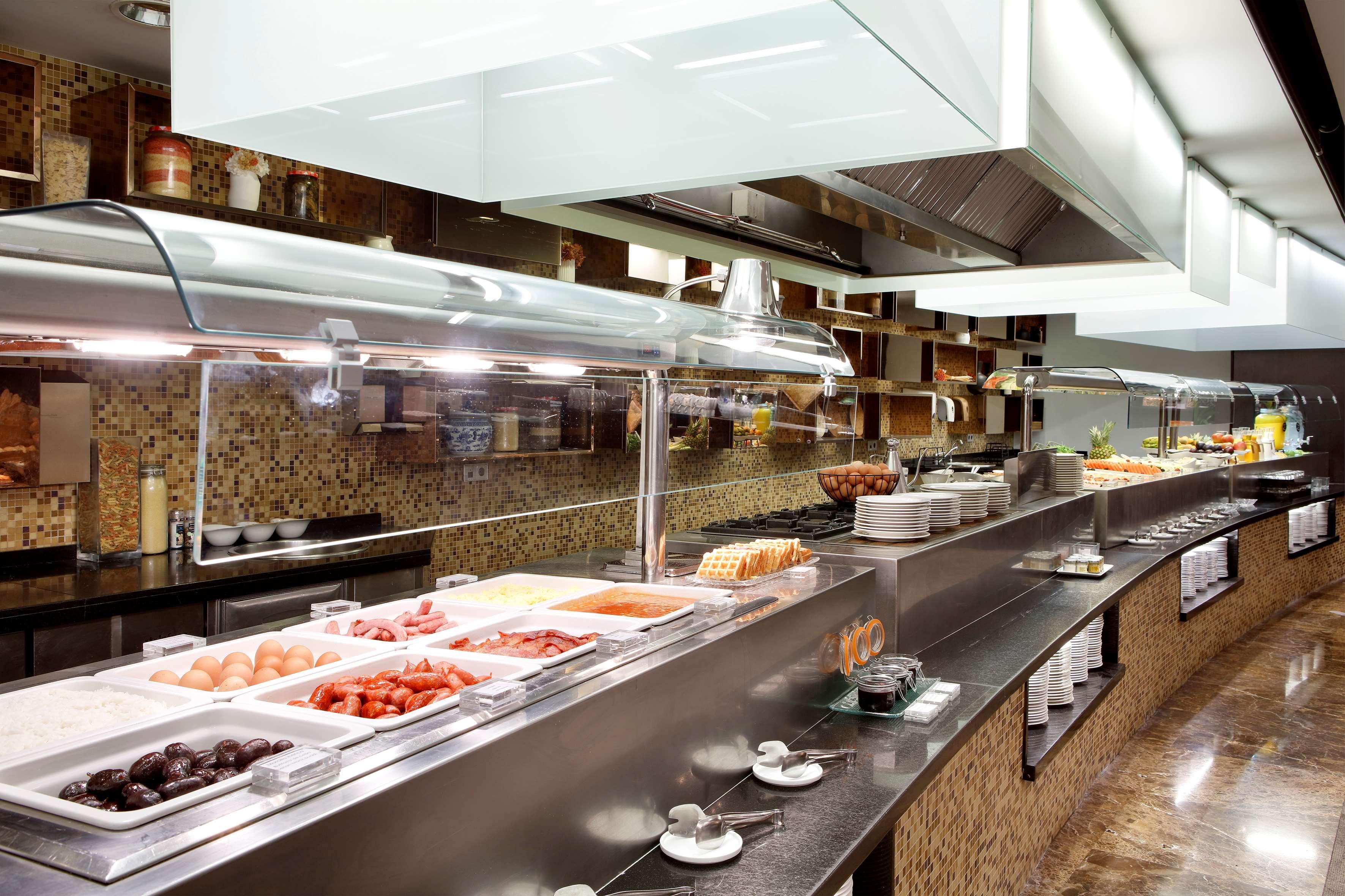 Hotell Melia Sarria