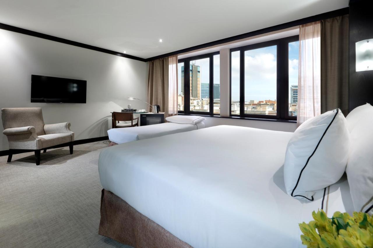 Hotell Melia Sarria 5*