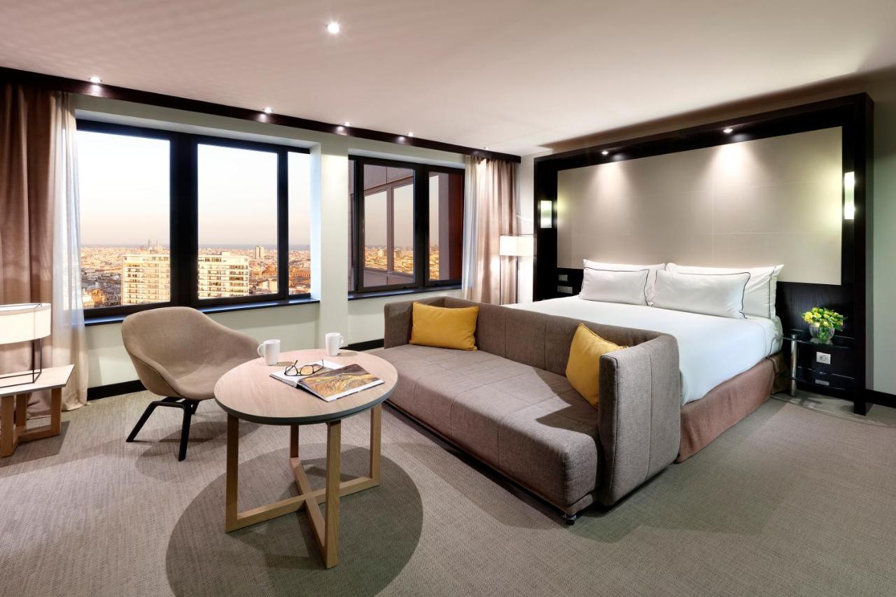 Hotell Melia Sarria Barcelona