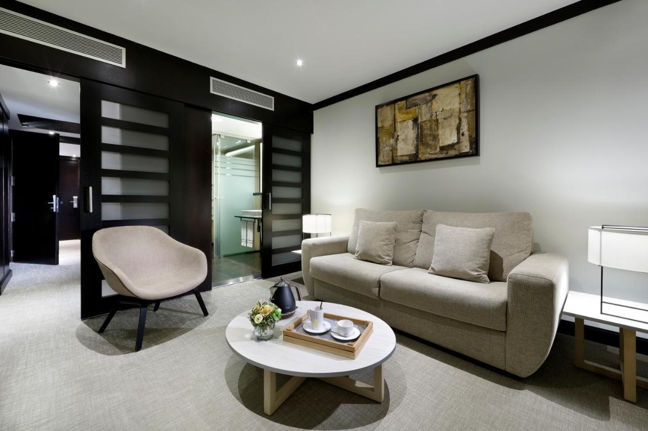 Melia Sarria Hotell 5*