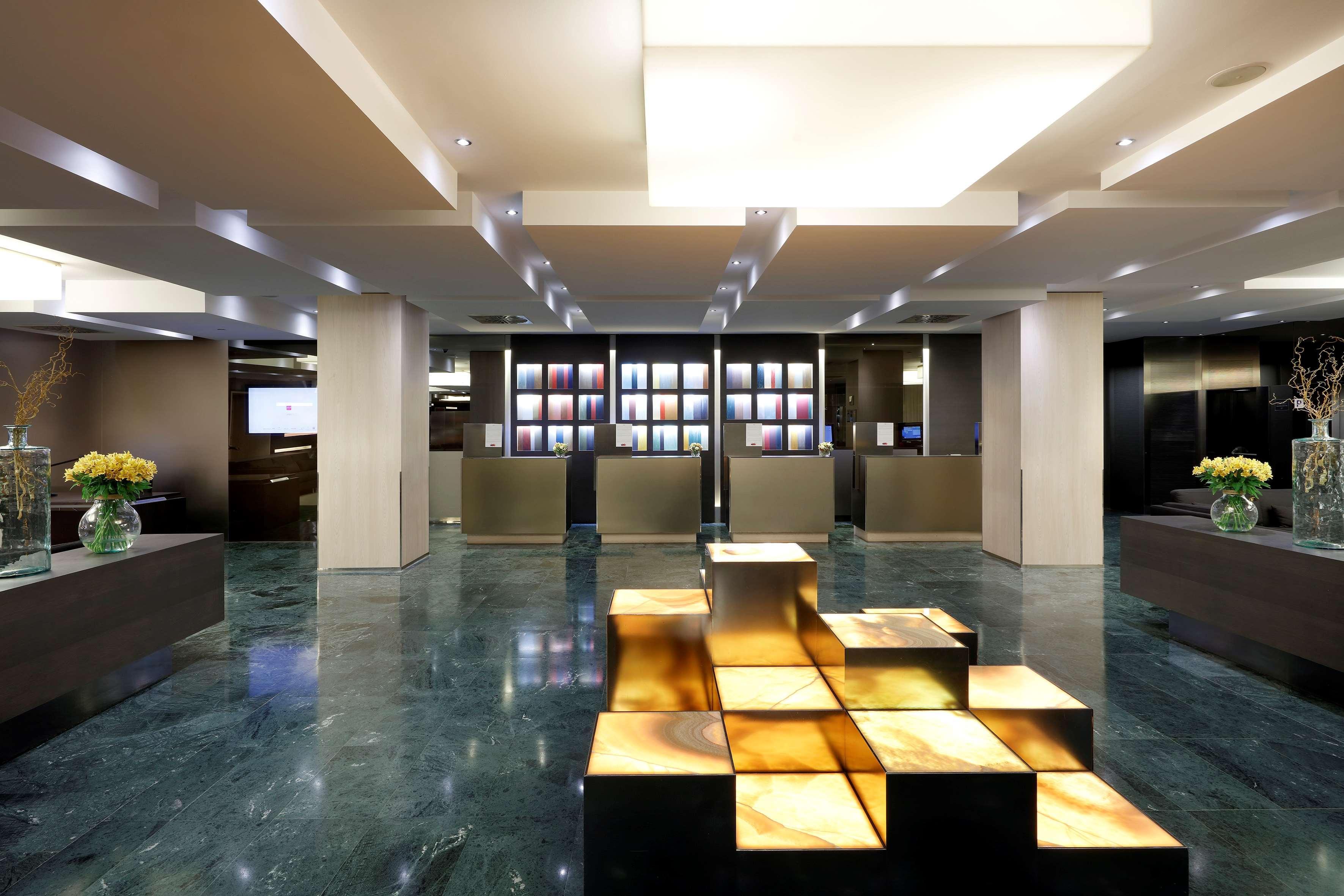 Hotell Melia Sarria 5*