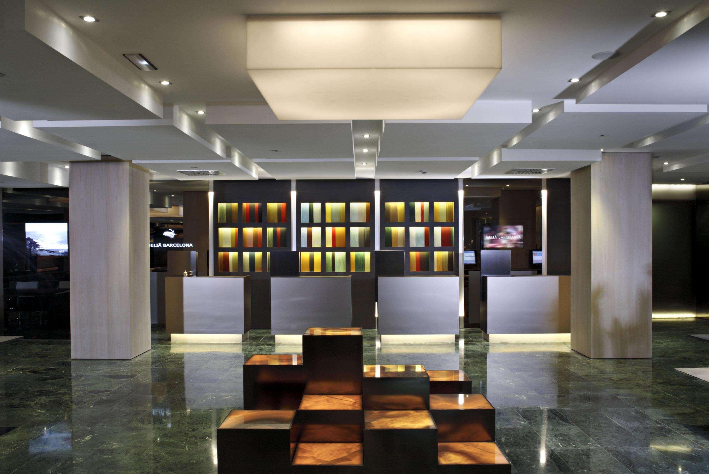 Melia Sarria Hotell