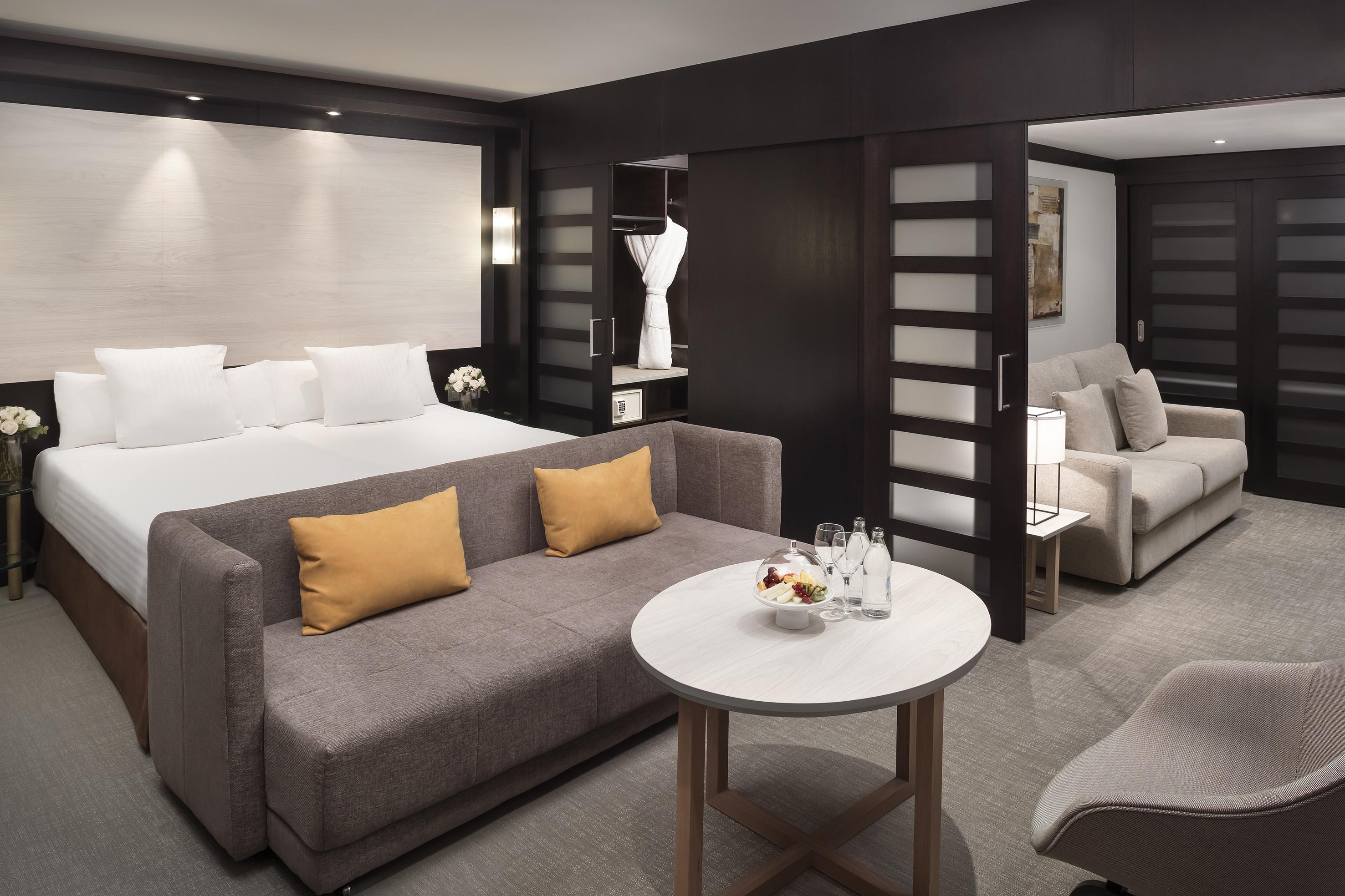 Hotell Melia Sarria 5*