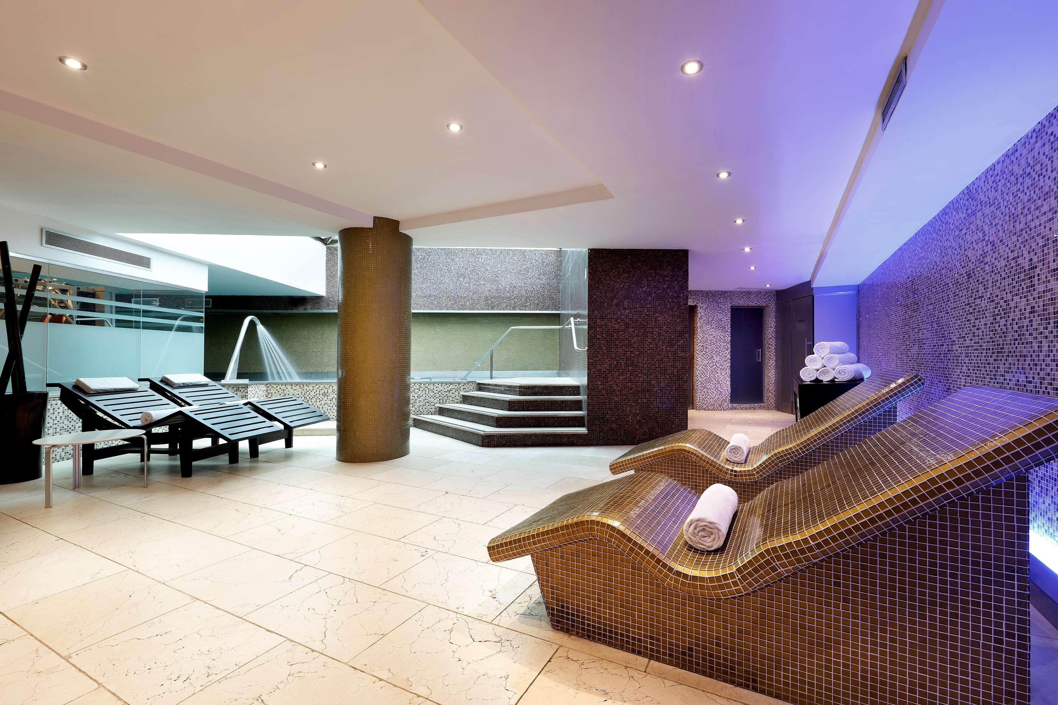 Melia Sarria Hotell 5*