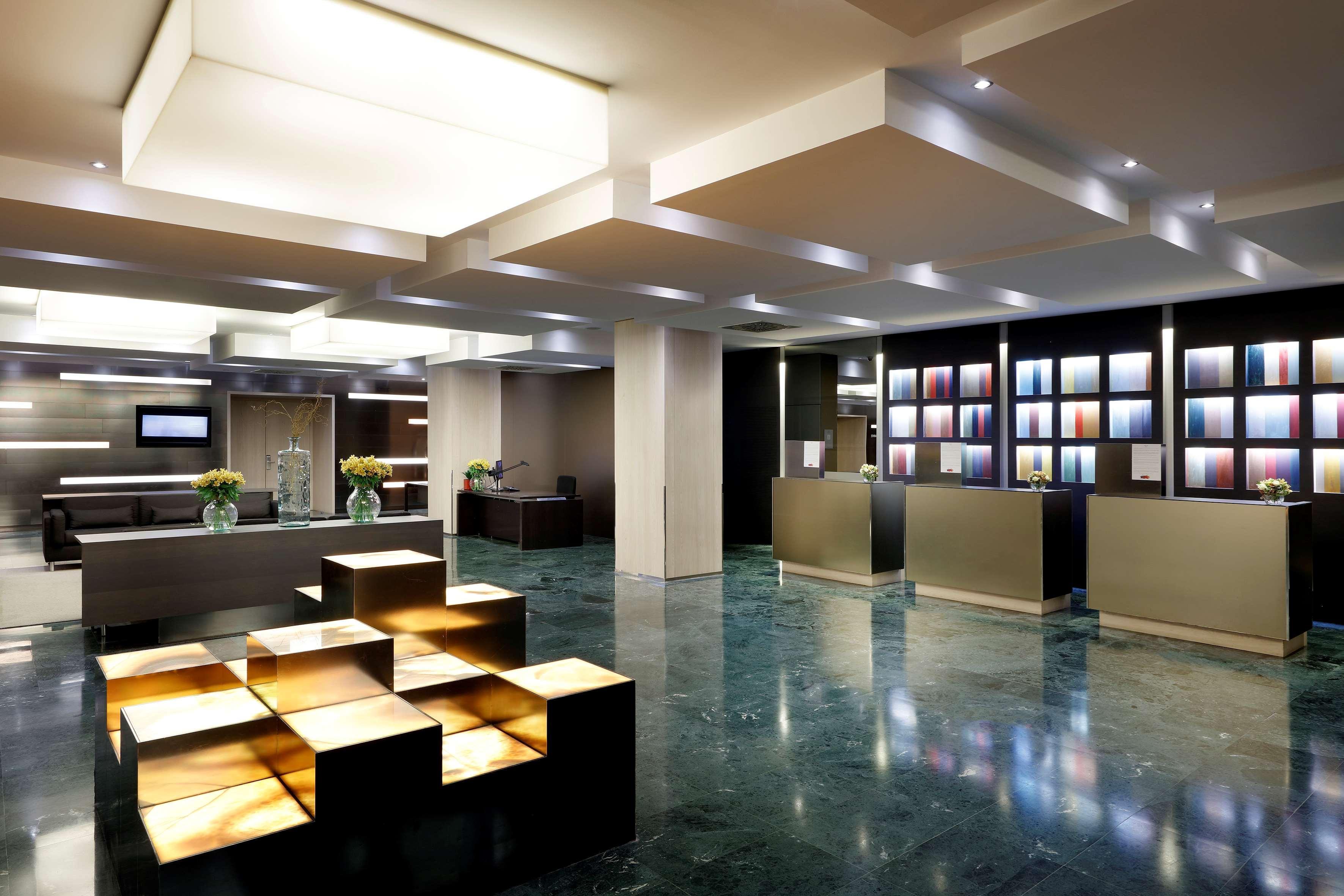 Hotell Melia Sarria Barcelona